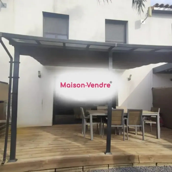 Maison 4 pièces Mudaison à vendre